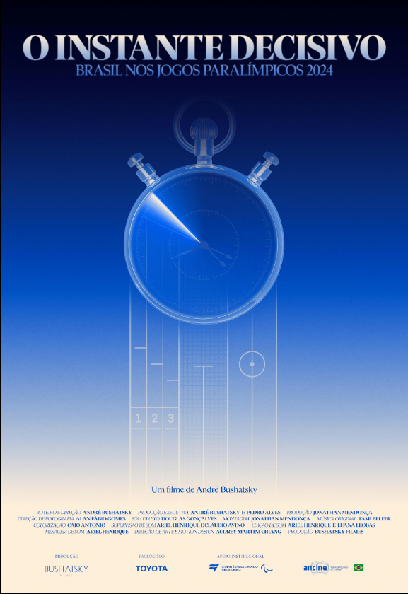 Cartaz de Instante Decisivo