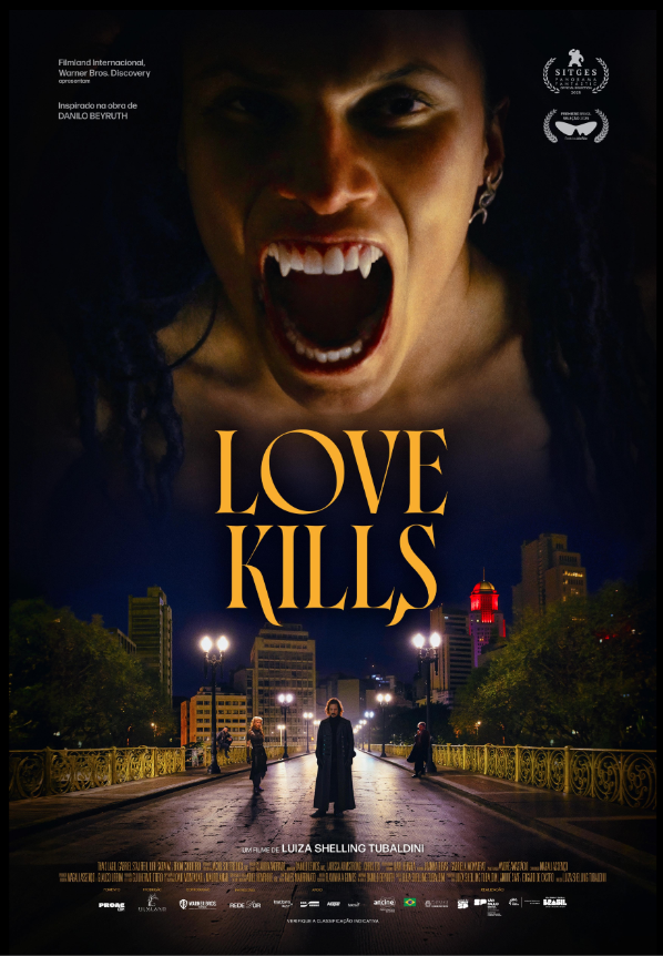 Cartaz de Love Kills